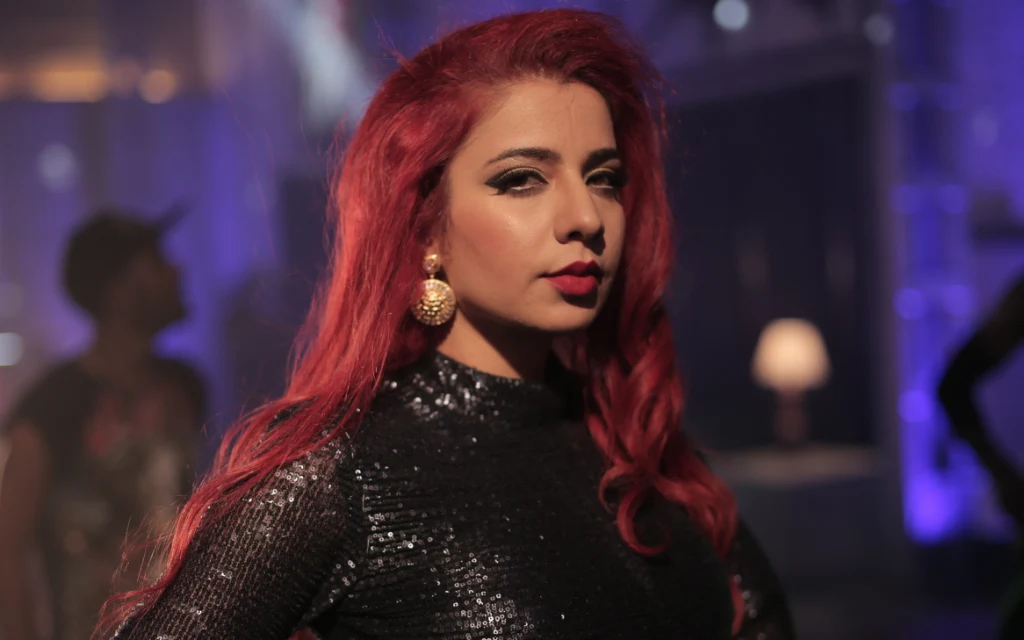 Press photo of Jasmine Sandlas