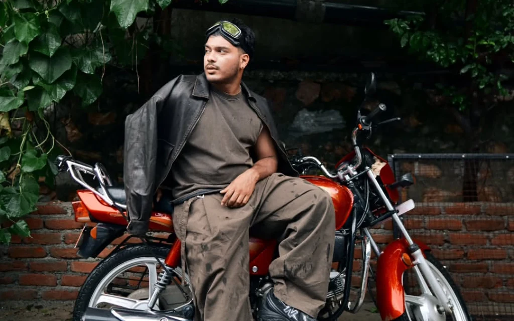 Press photo of Shashwot Khadka