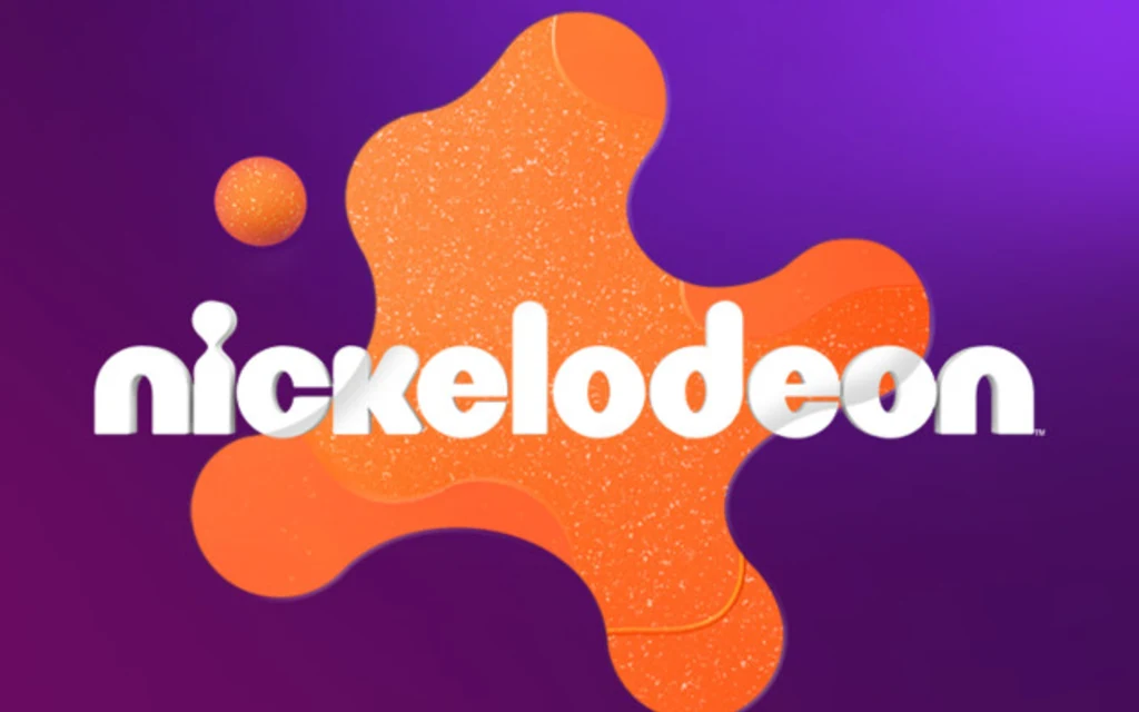 Logo or press photo of Nickelodeon