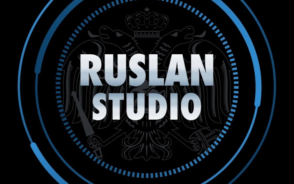 Logo or press photo of Ruslan Studio