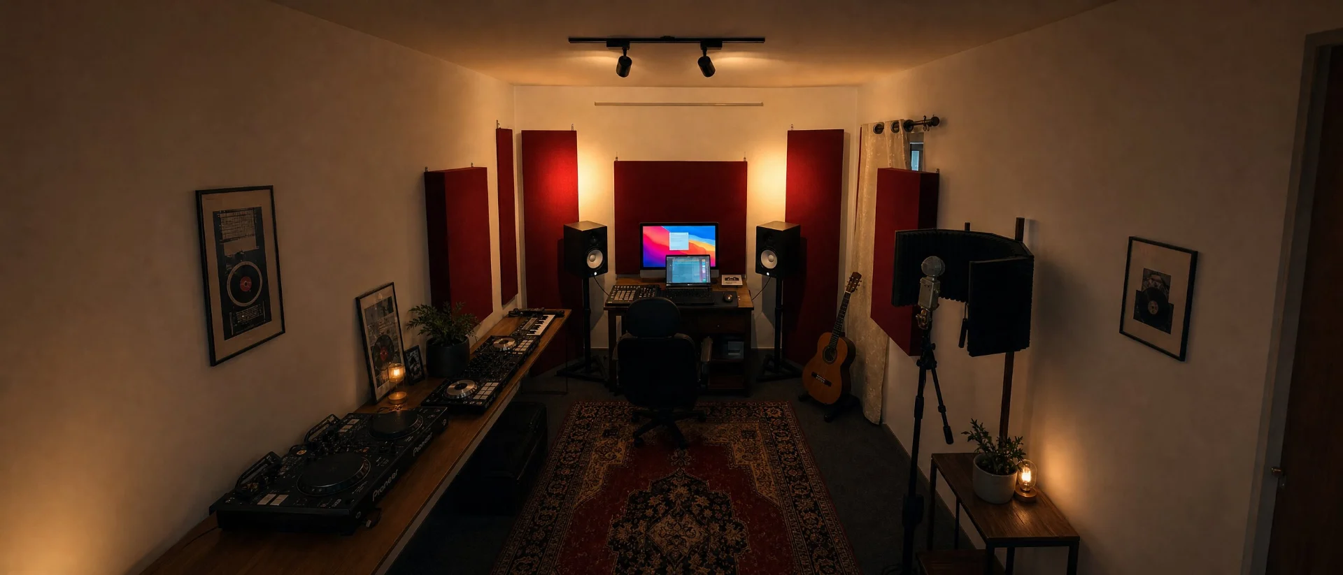 Studio B - clean studio2