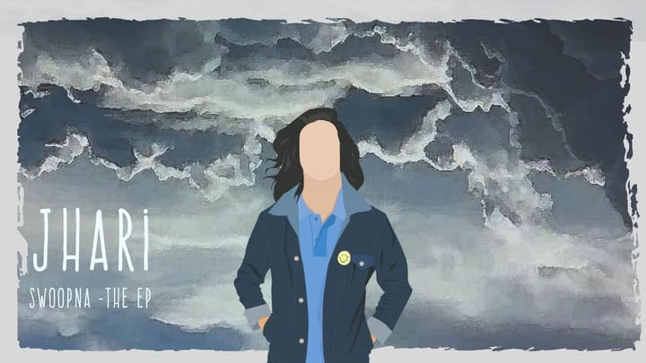 JHARI - Swoopna Suman cover art