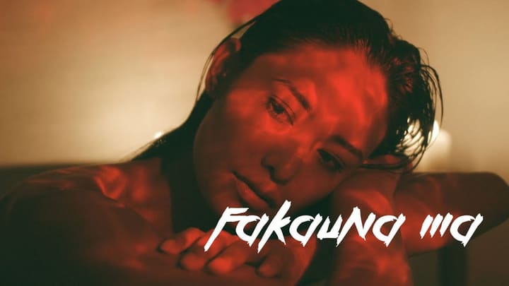 FAKAUNA MA - Sushant KC cover art