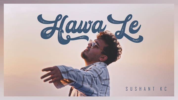 Hawa Le - Sushant KC cover art