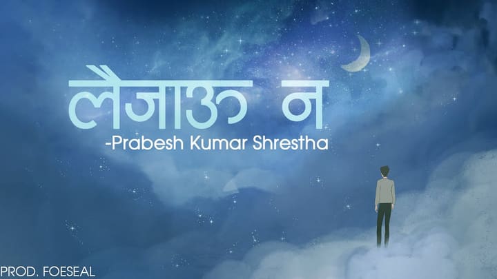 Laijau Na - Prabesh Kumar Shrestha cover art
