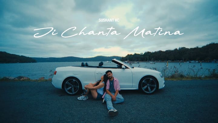 Ji Chhanta Matina - Sushant KC cover art