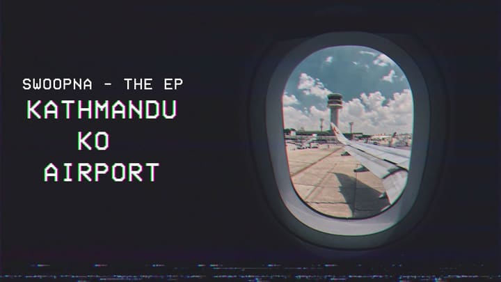 Kathmandu Ko Airport - Swoopna Suman cover art