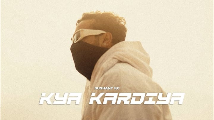 Kya Kardiya - Sushant KC cover art