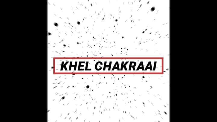 Khel Chakrai - Oasis Thapa cover art