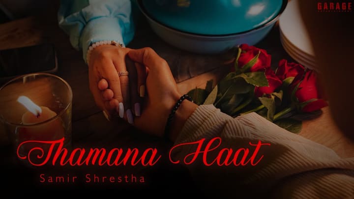 Thamana Haat - Samir Shrestha cover art