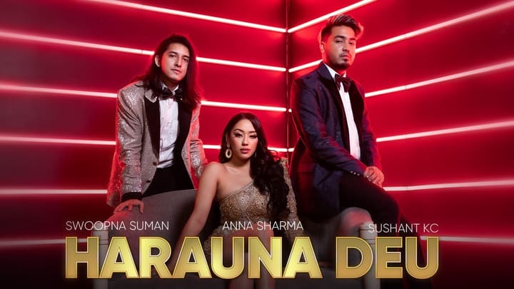 Harauna Deu - Swoopna Suman cover art